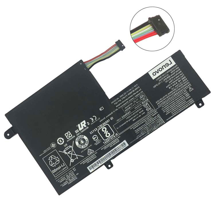 Replacement Battery for LENOVO Ideapad 320S-14IKB-80X400HMSP battery