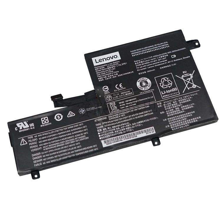 Replacement Battery for LENOVO L15M3PB1 battery