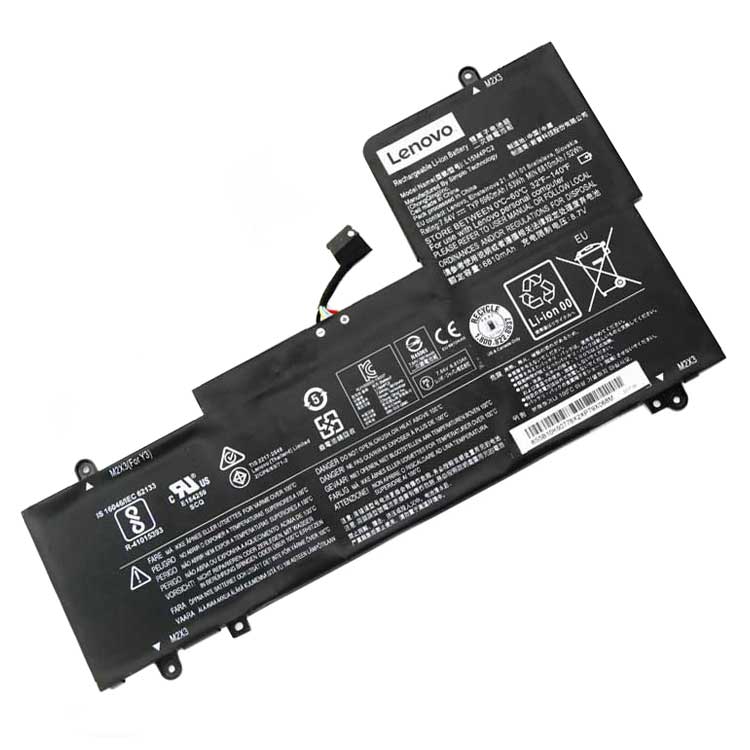 Replacement Battery for Lenovo Lenovo Yoga 710-14ISK 80TY003GCK battery