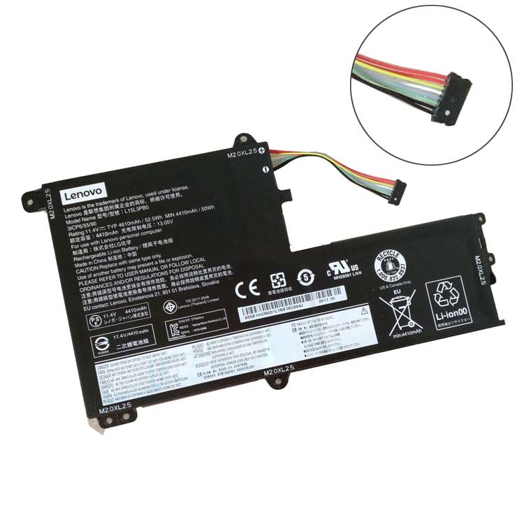 Replacement Battery for LENOVO L15M3PBO battery