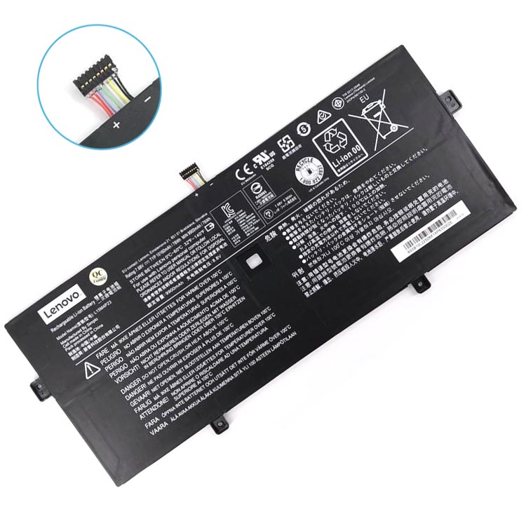 Replacement Battery for LENOVO Yoga 910-13IKB (80VF00FUUS) battery