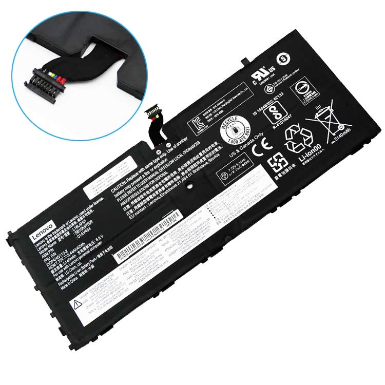 Replacement Battery for LENOVO 01AV454 battery