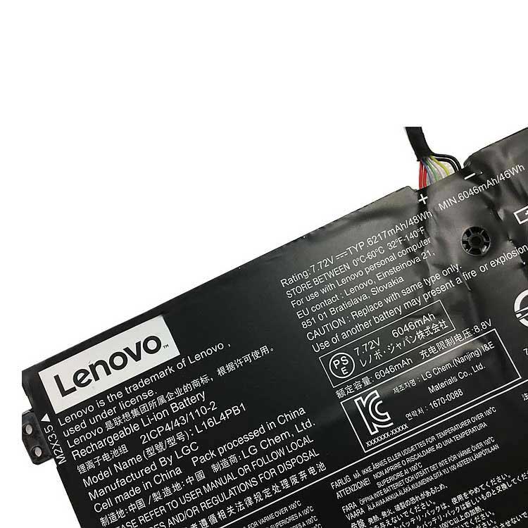 LENOVO L16M4PB1 battery