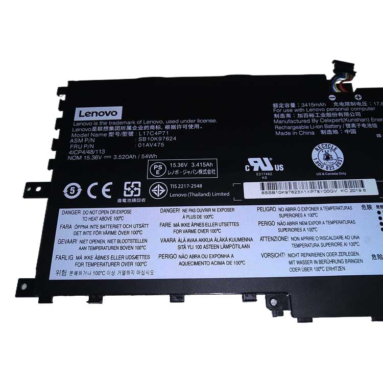 LENOVO L17M4P73 battery