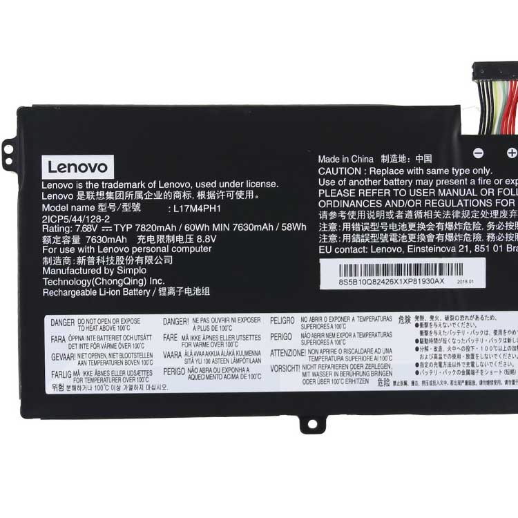 LENOVO SB10W67301 battery