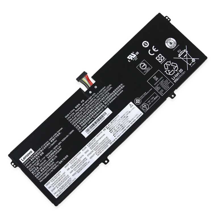 Replacement Battery for Lenovo Lenovo Yoga C930-13IKB-81C4003UGE battery