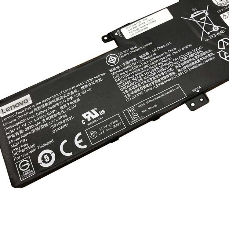 LENOVO L17L3P53 battery