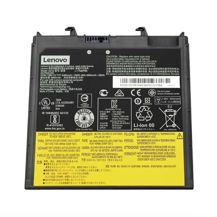 Replacement Battery for Lenovo Lenovo V330-14ARR079 battery