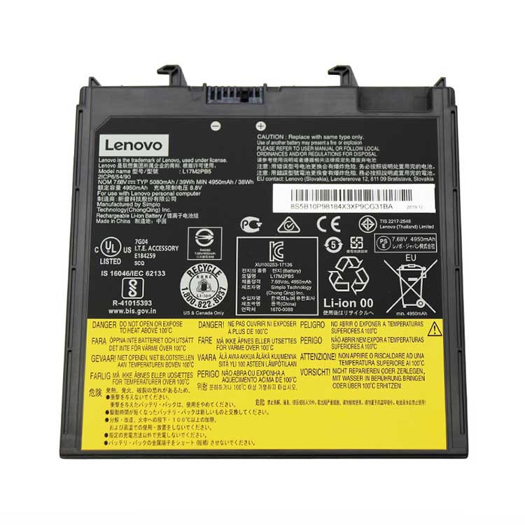 Replacement Battery for LENOVO  battery