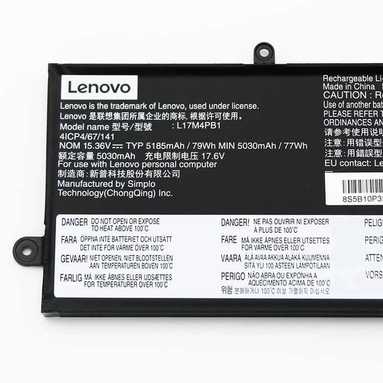 LENOVO L17M4PB1 battery