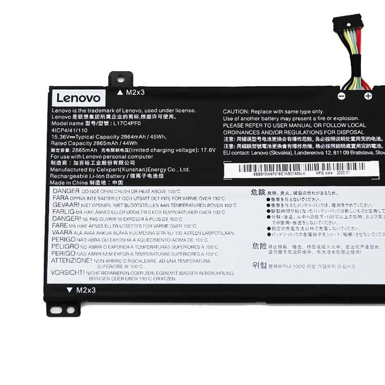 LENOVO xiaoxin Air 13 battery