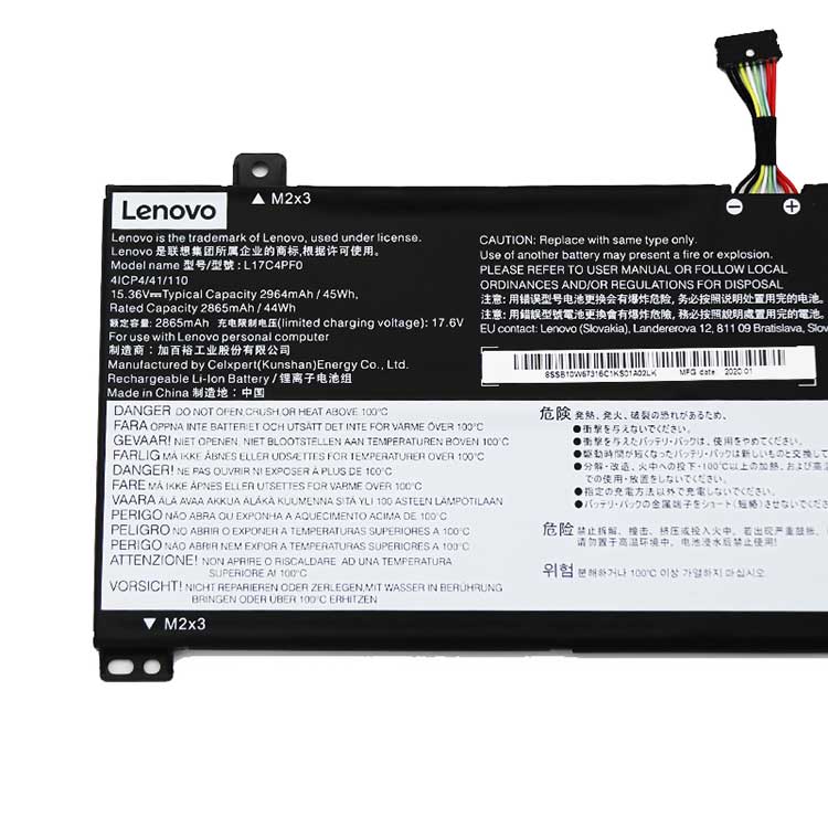 LENOVO  battery