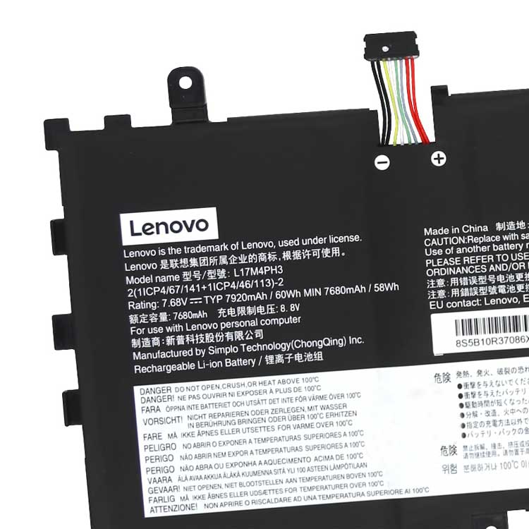 Lenovo Lenovo Yoga C630 WOS battery
