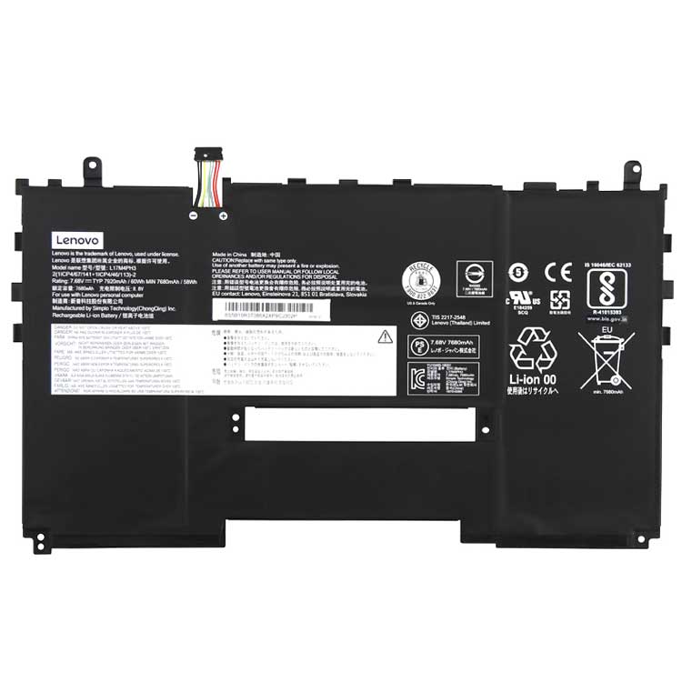 Replacement Battery for Lenovo Lenovo Yoga C630 WOS battery