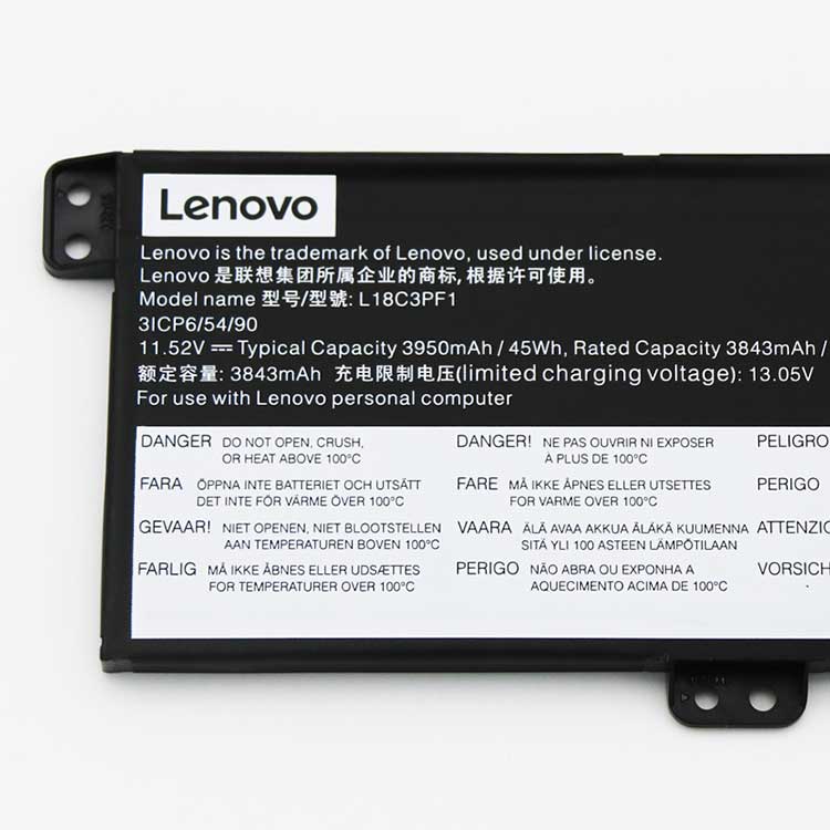 Lenovo Lenovo Ideapad L340-17IRH battery