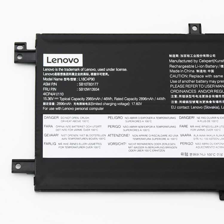 LENOVO L18M4P90 battery
