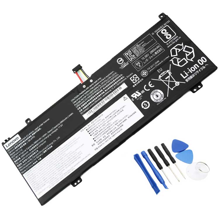 Replacement Battery for Lenovo Lenovo ThinkBook 13S-ARE battery