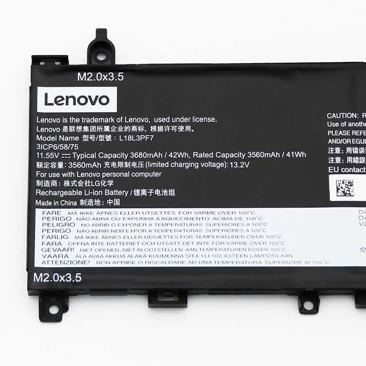 LENOVO  battery