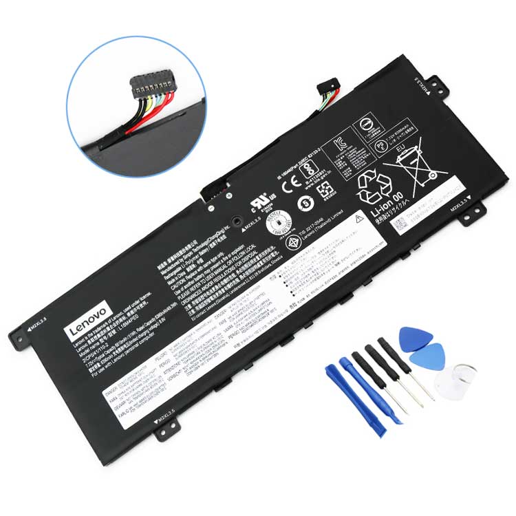 Cheap Lenovo Yoga C740-14IML... battery