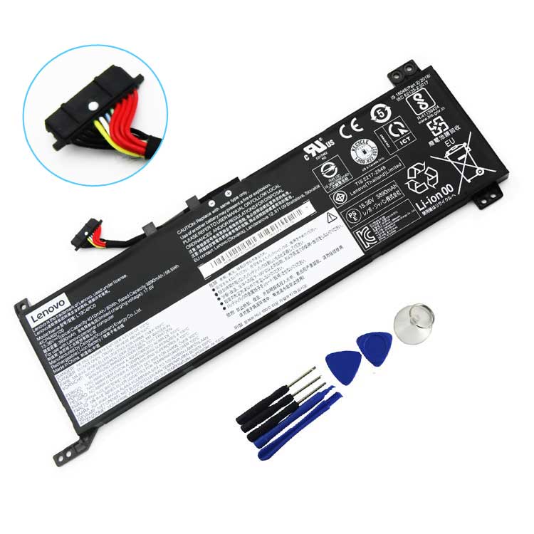 Replacement Battery for Lenovo Lenovo Y7000 2020H battery