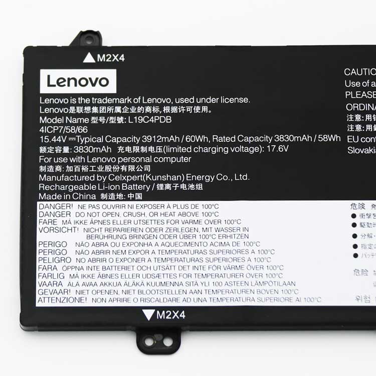 LENOVO L19M4PDB battery