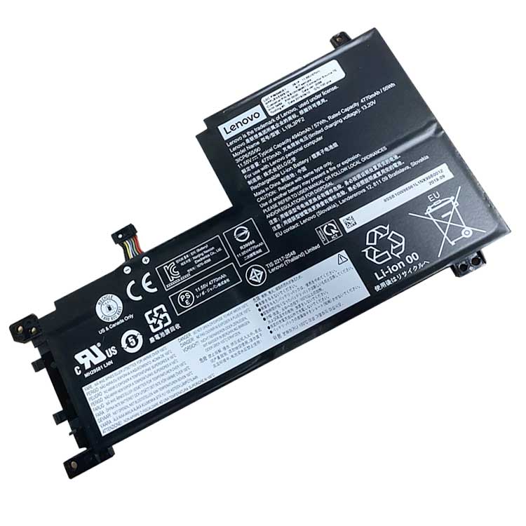 Replacement Battery for Lenovo Lenovo Ideapad 5-15ARE05 82LN Series battery