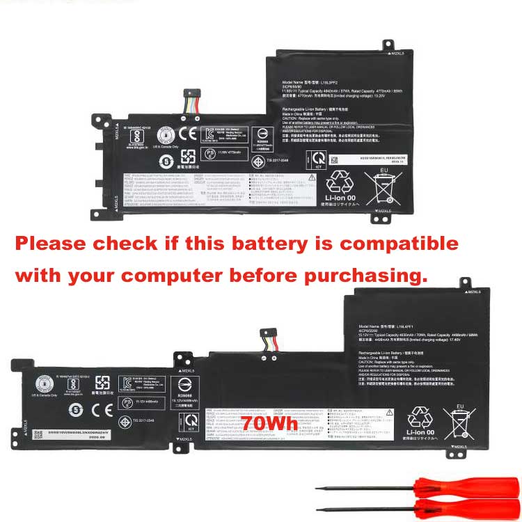 Lenovo Lenovo battery