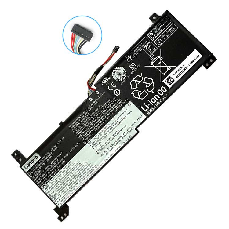 Replacement Battery for LENOVO L20L2PF0 battery