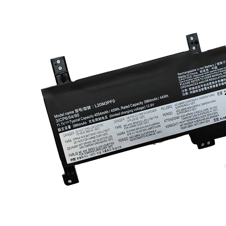 LENOVO L21D3PF0 battery