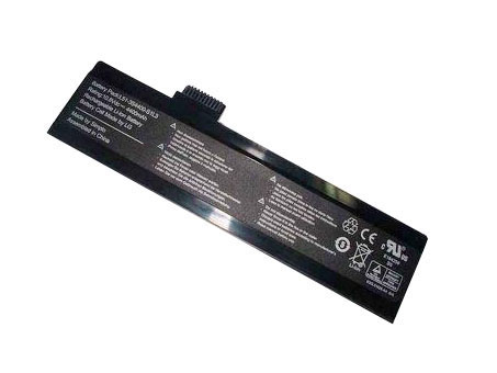 Replacement Battery for UNIWILL L51-3S4000-S1P3 battery