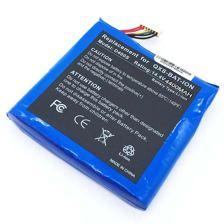 Replacement Battery for CHILIGREEN QXS-BAT-ION battery