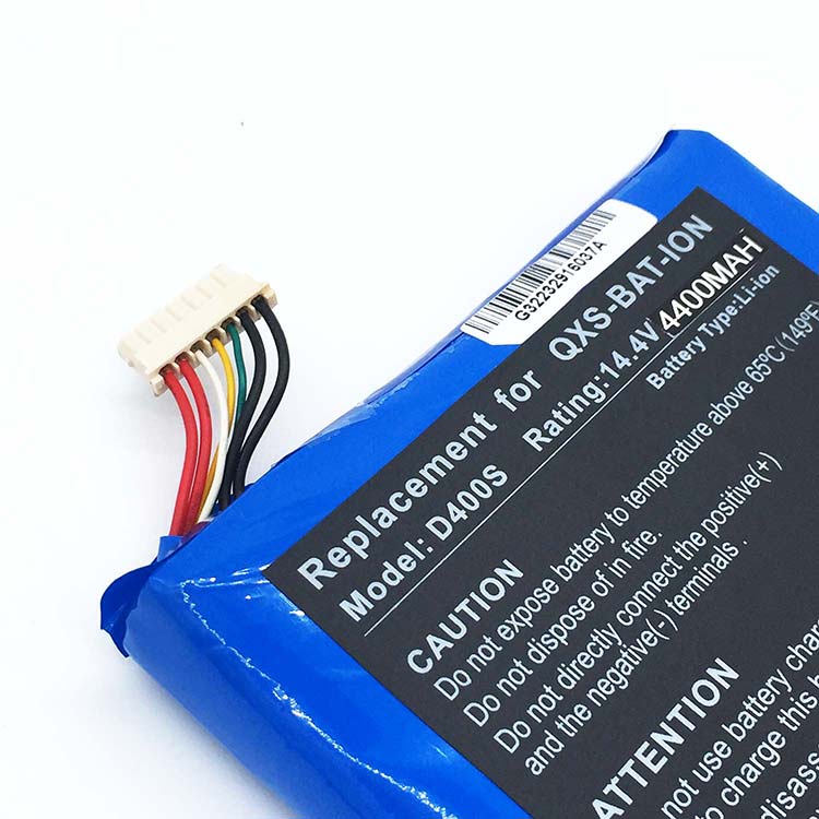 CHILIGREEN QXS-BAT-ION battery