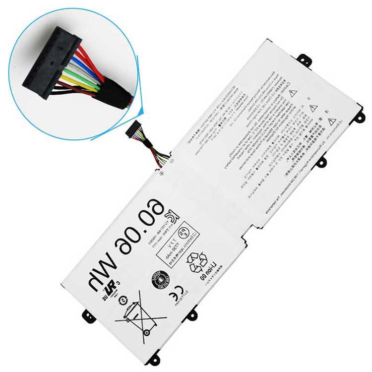 Replacement Battery for LG 15ZD970 battery