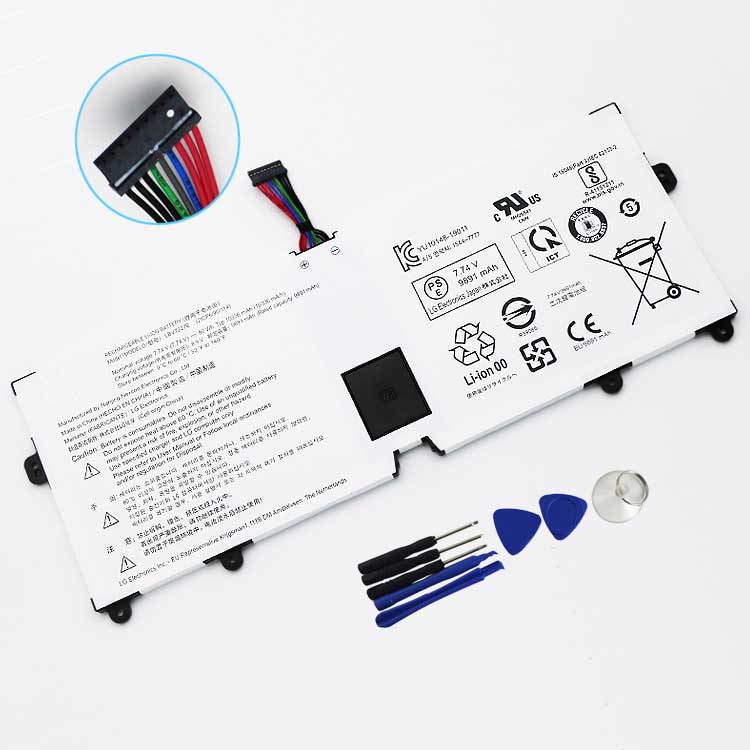 Replacement Battery for LG 16Z90P battery