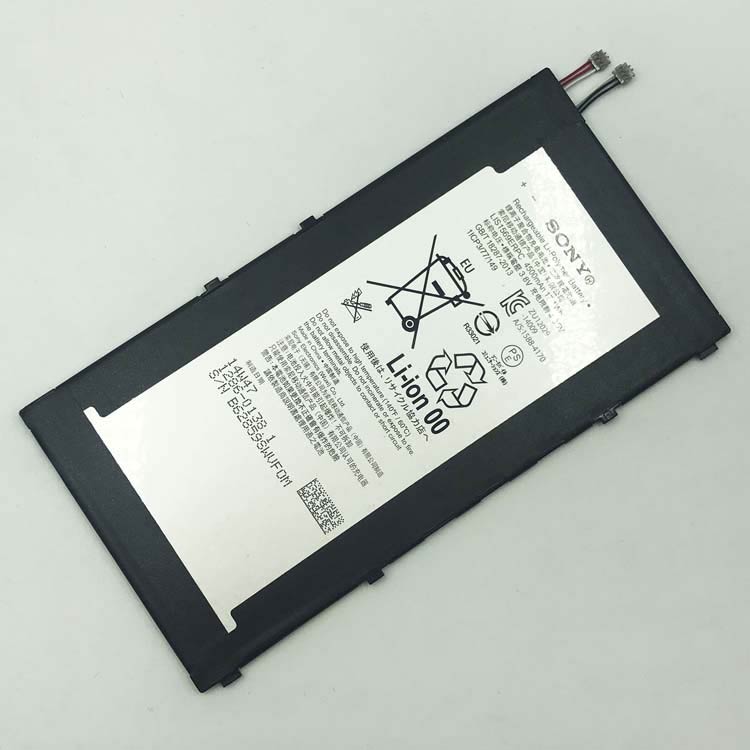 Replacement Battery for Sony Sony Xperia Tablet Z3 Compact WiFi 16GB (SGP611) battery