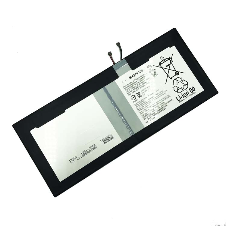 Replacement Battery for Sony Sony Xperia Z4 Tablet SGP771 battery