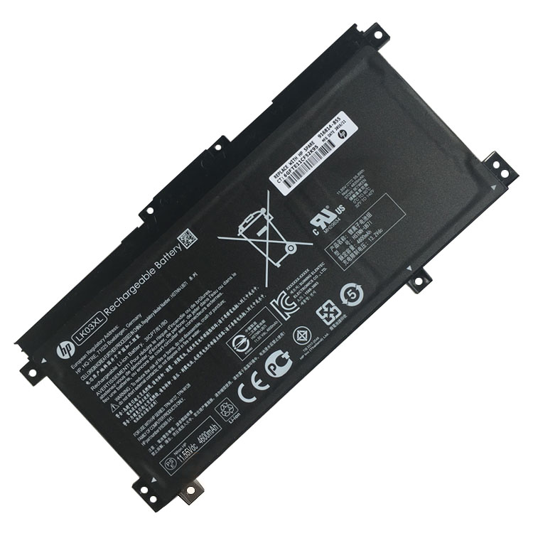 Replacement Battery for HP ENVY X360 15-bp104TX(2SL66PA) battery