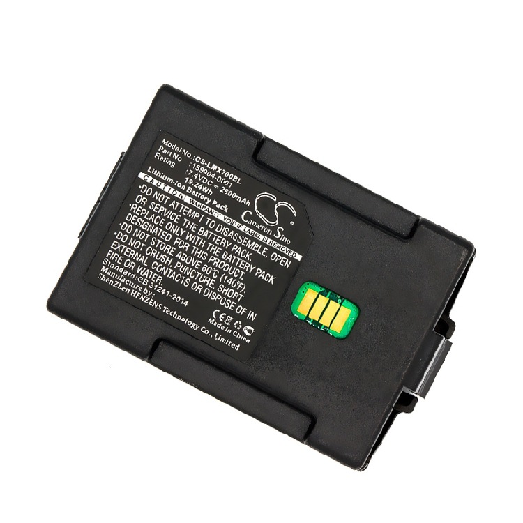 Replacement Battery for LXE 159904-0001 battery