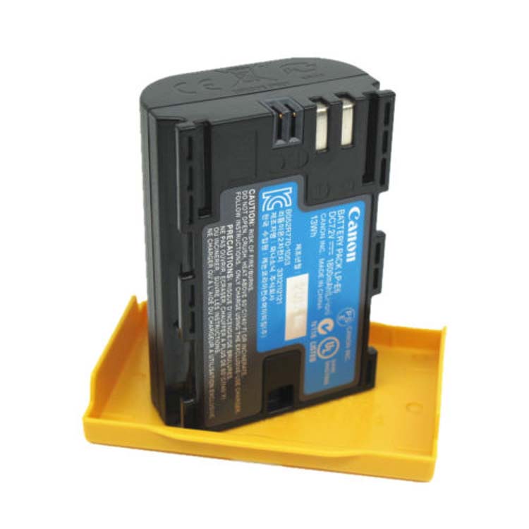 CANON LP-E6 battery