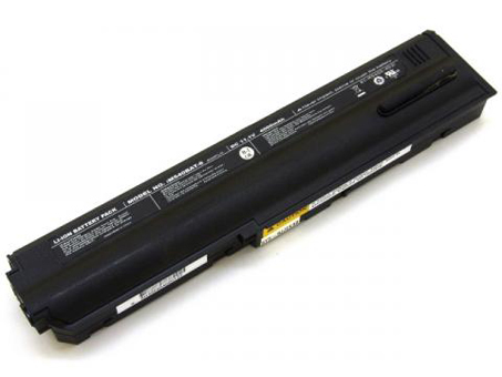 Replacement Battery for Clevo Clevo MobiNote M 540G battery