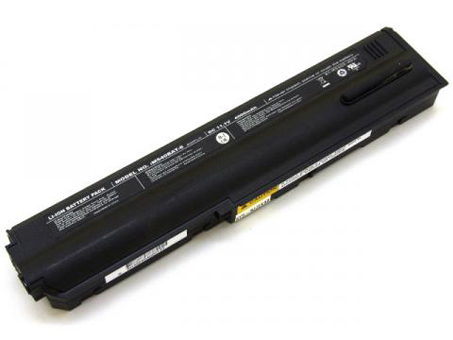 Replacement Battery for Clevo Clevo MobiNote M 545G battery