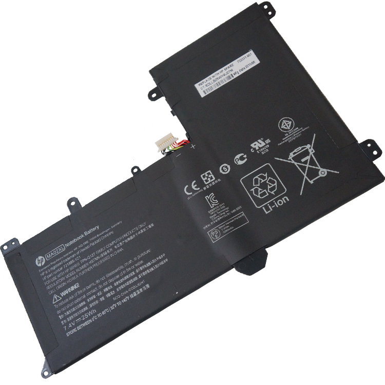 Replacement Battery for HP HSTNN-IB5B battery