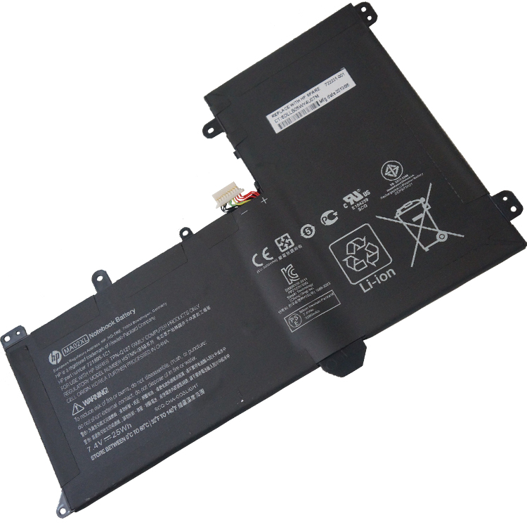 Replacement Battery for HP  battery