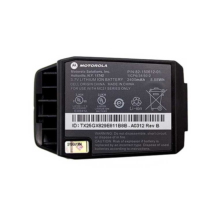 Replacement Battery for MOTOROLA (Not Compatible 82-150612-02 battery