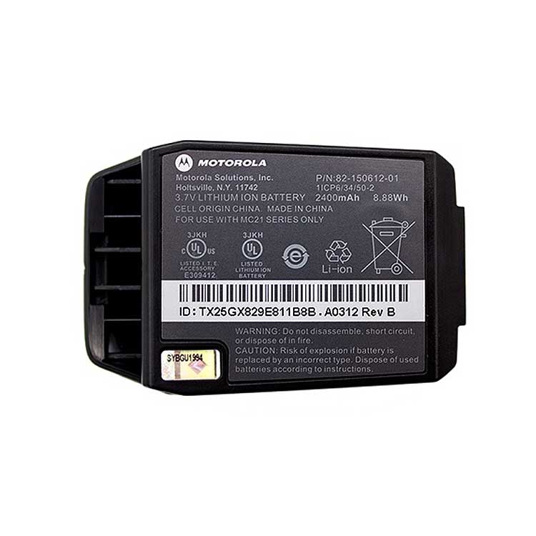 Replacement Battery for MOTOROLA 82-150612-01 battery