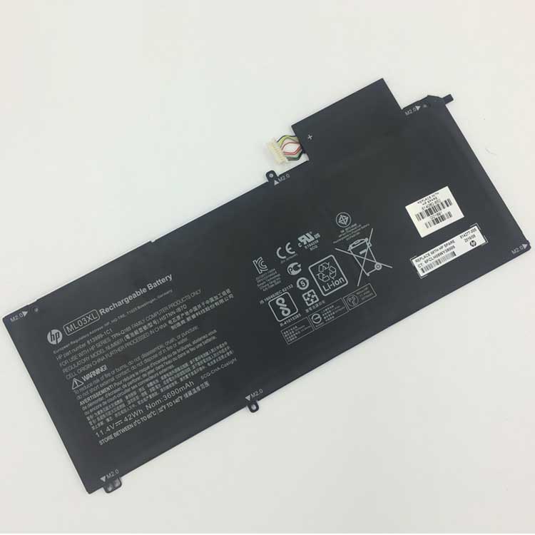 Replacement Battery for HP 12-A001DX battery
