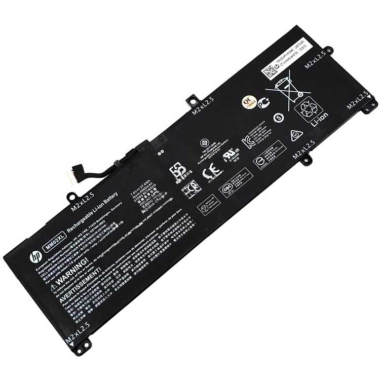 Replacement Battery for HP HSTNN-IB8Q battery