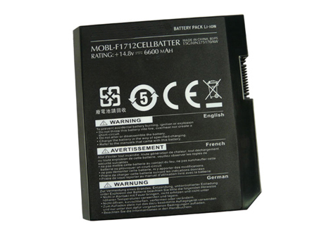 Replacement Battery for DELL F1712 battery