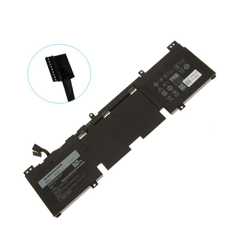 Replacement Battery for DELL  battery