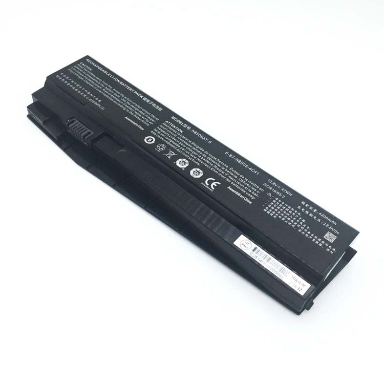 Replacement Battery for CLEVO N870HK1 battery